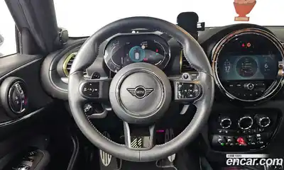 Mini Clubman 2023 1.5 Автомат в Москве № 214304, миниатюра 4