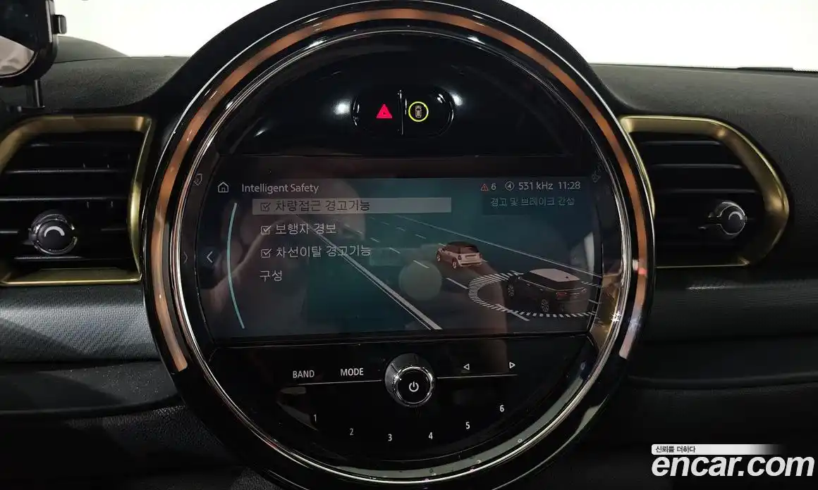 Mini Clubman 2023 1.5 Автомат в Москве № 214304, фото 5