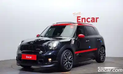 Mini Countryman, 2013