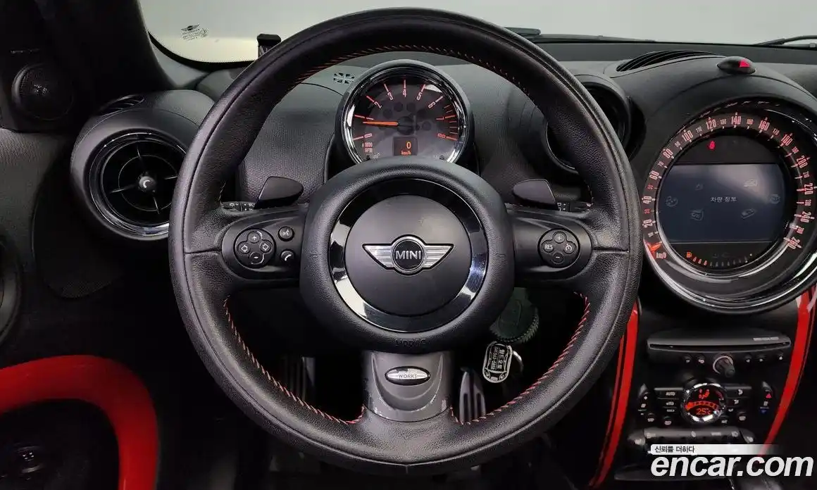 Mini Countryman 2013 1.6 Автомат в Москве № 214353, фото 14