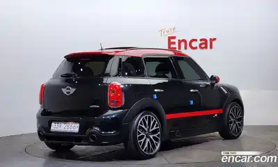 Mini Countryman 2013 1.6 Автомат в Москве № 214353, миниатюра 2