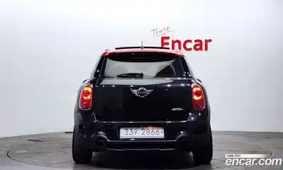 Mini Countryman 2013 1.6 Автомат в Москве № 214353, миниатюра 4
