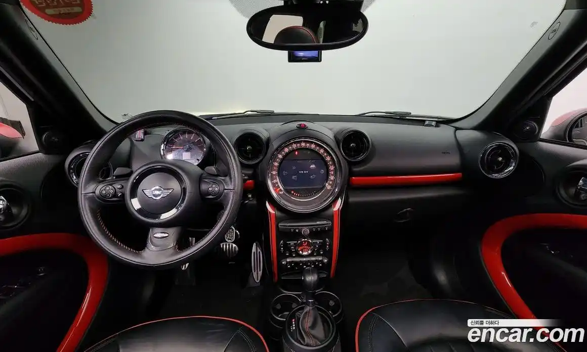 Mini Countryman 2013 1.6 Автомат в Москве № 214353, фото 7