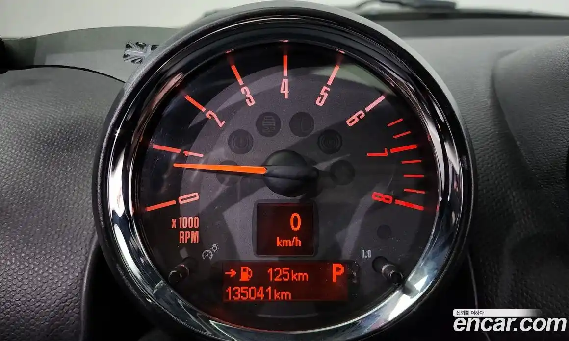 Mini Countryman 2013 1.6 Автомат в Москве № 214353, фото 8