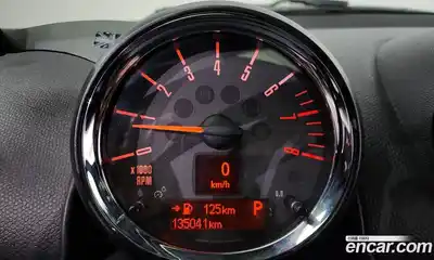 Mini Countryman 2013 1.6 Автомат в Москве № 214353, миниатюра 8