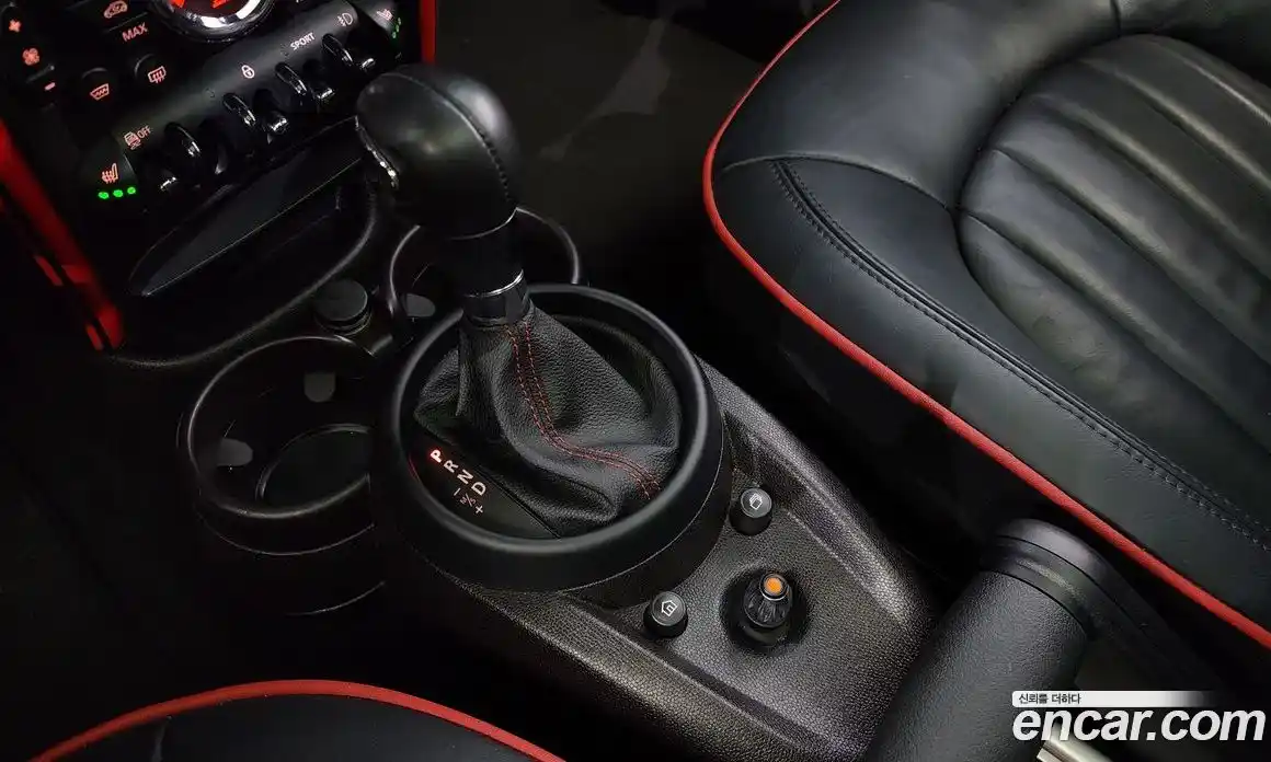 Mini Countryman 2013 1.6 Автомат в Москве № 214353, фото 9