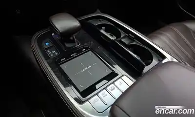 Lexus LS 2018 3.5 Автомат в Москве № 214717, миниатюра 7