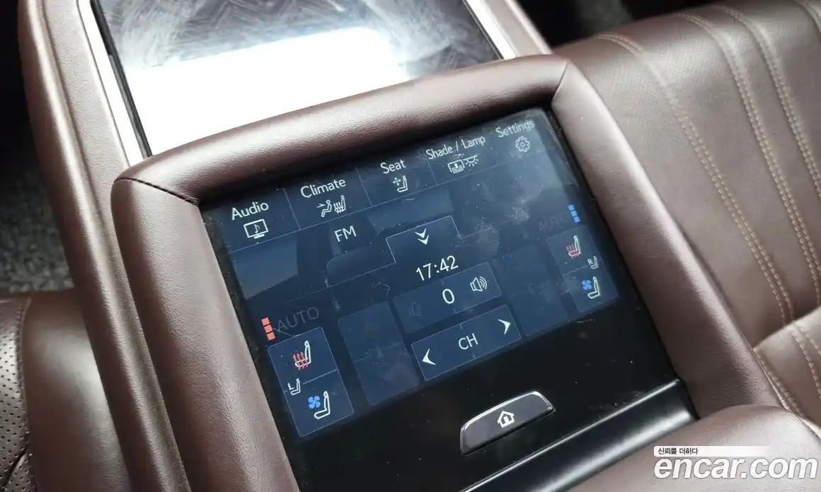 Lexus LS 2018 3.5 Автомат в Москве № 214717, фото 8