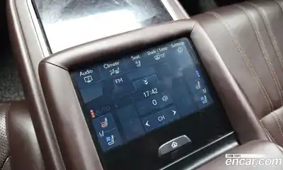 Lexus LS 2018 3.5 Автомат в Москве № 214717, миниатюра 8