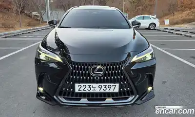 Lexus NX, 2023