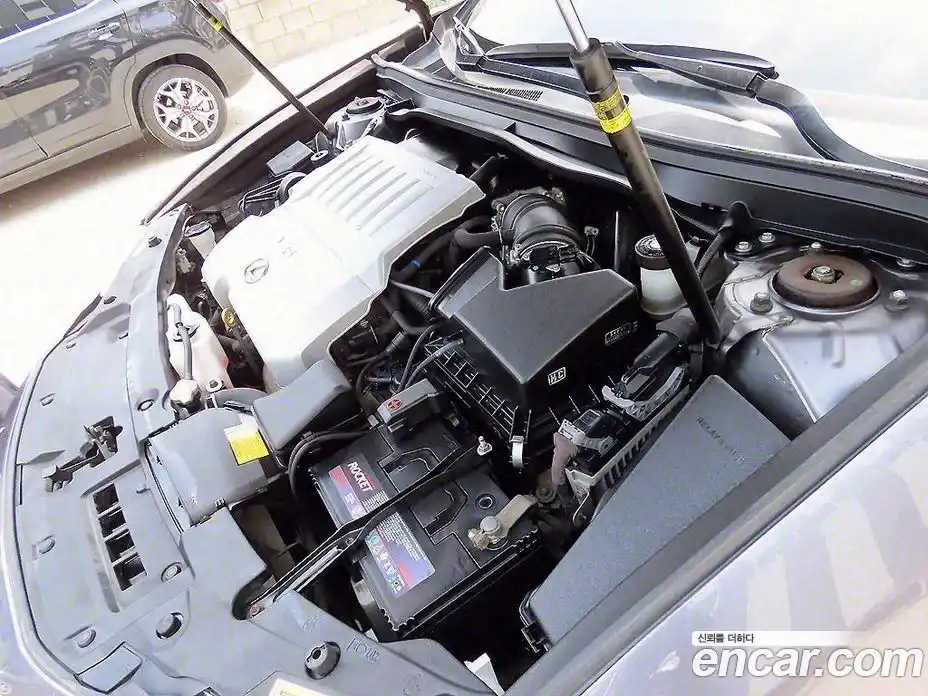 Lexus ES 2014 3.5 Автомат в Москве № 214823, фото 19