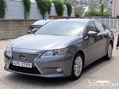 Lexus ES 2014 3.5 Автомат в Москве № 214823, миниатюра 2
