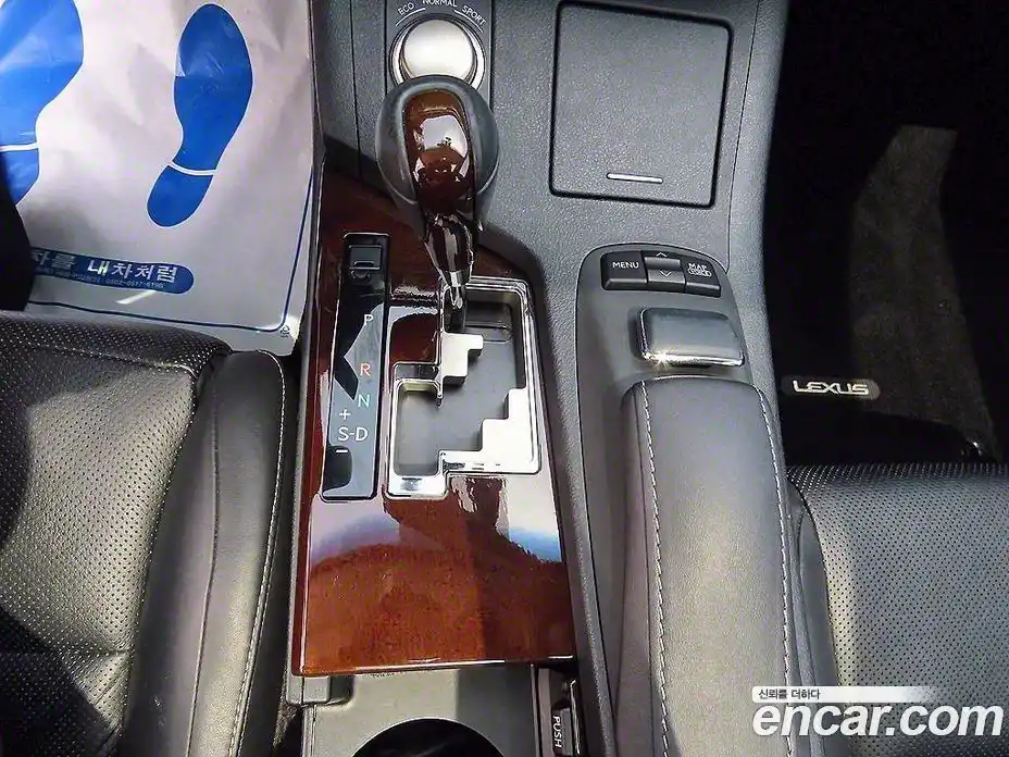 Lexus ES 2014 3.5 Автомат в Москве № 214823, фото 10