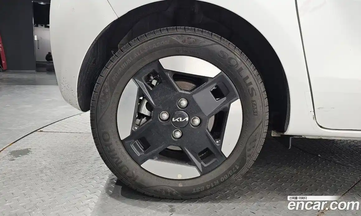 Kia Ray 2025 0.1 Автомат в Москве № 21652, фото 11