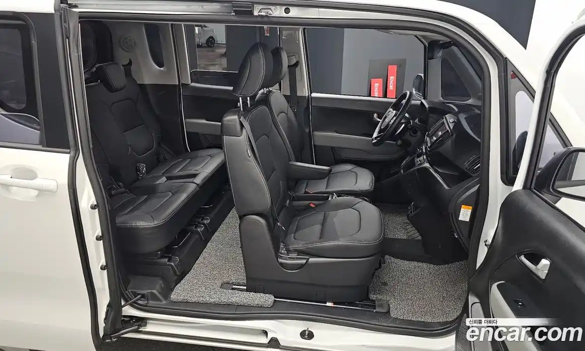 Kia Ray 2025 0.1 Автомат в Москве № 21652, фото 18