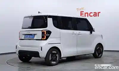 Kia Ray 2025 0.1 Автомат в Москве № 21652, миниатюра 2