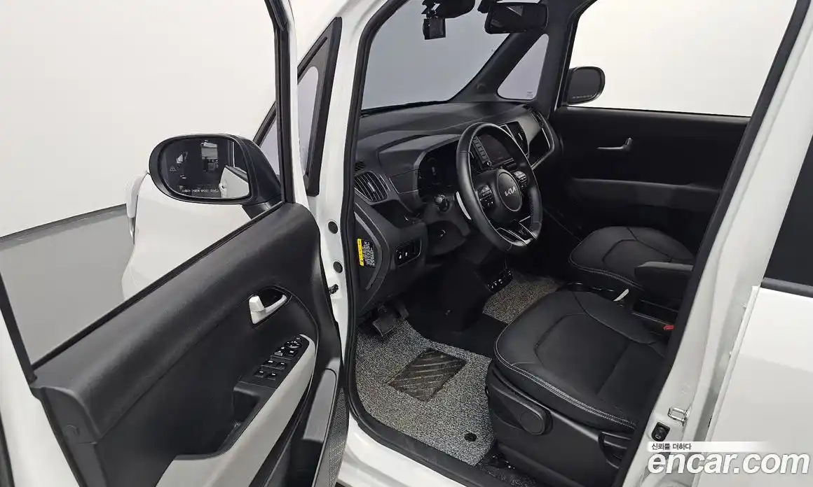 Kia Ray 2025 0.1 Автомат в Москве № 21652, фото 3