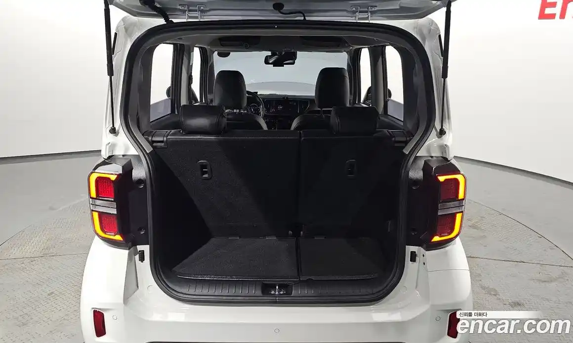 Kia Ray 2025 0.1 Автомат в Москве № 21652, фото 5