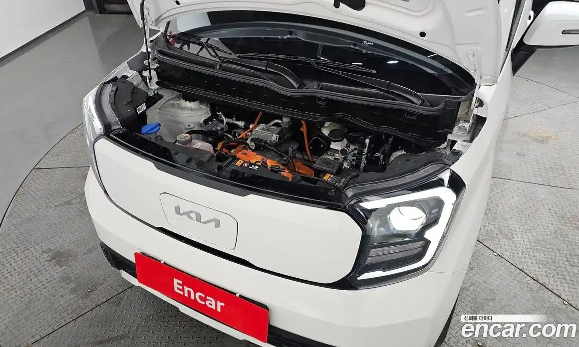 Kia Ray 2025 0.1 Автомат в Москве № 21652, фото 9