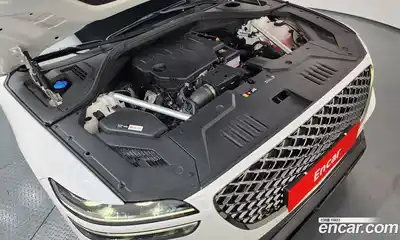 Genesis GV70 2023 2.5 Автомат в Москве № 21820, миниатюра 11