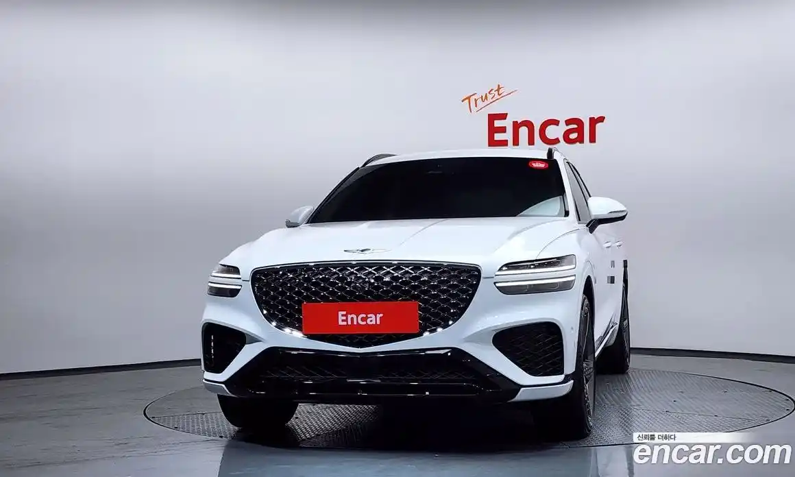 Genesis GV70 2023 2.5 Автомат в Москве № 21820, фото 12