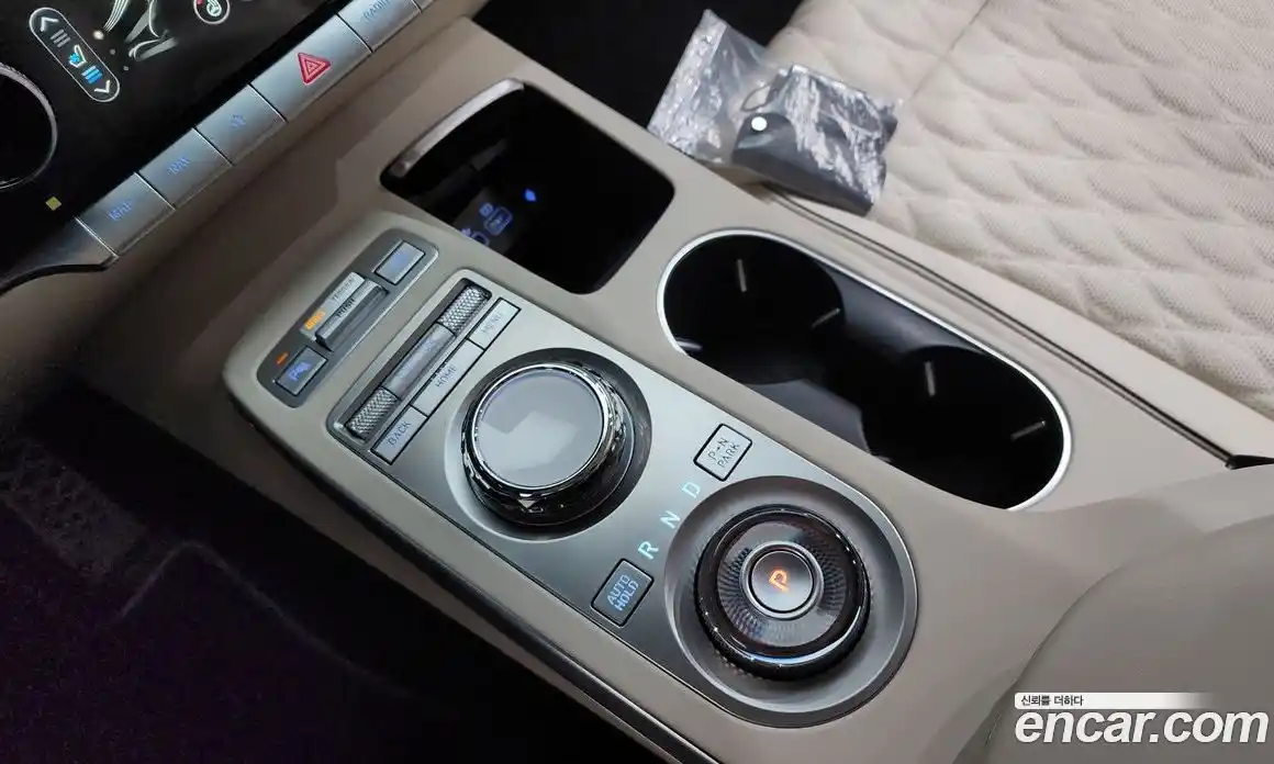 Genesis GV70 2023 2.5 Автомат в Москве № 21820, фото 15