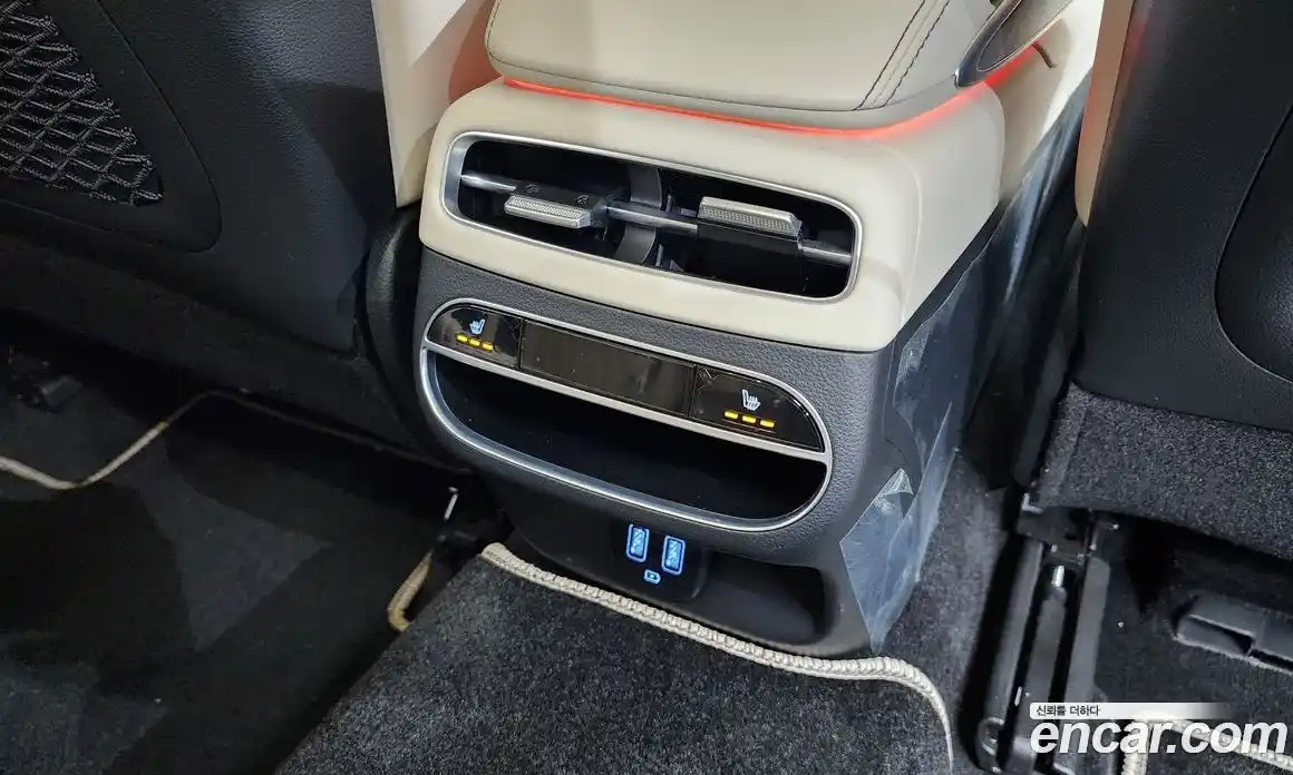 Genesis GV70 2023 2.5 Автомат в Москве № 21820, фото 20