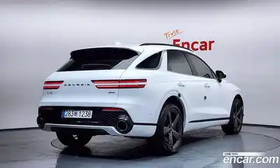 Genesis GV70 2023 2.5 Автомат в Москве № 21820, миниатюра 2