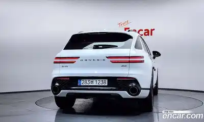 Genesis GV70 2023 2.5 Автомат в Москве № 21820, миниатюра 3
