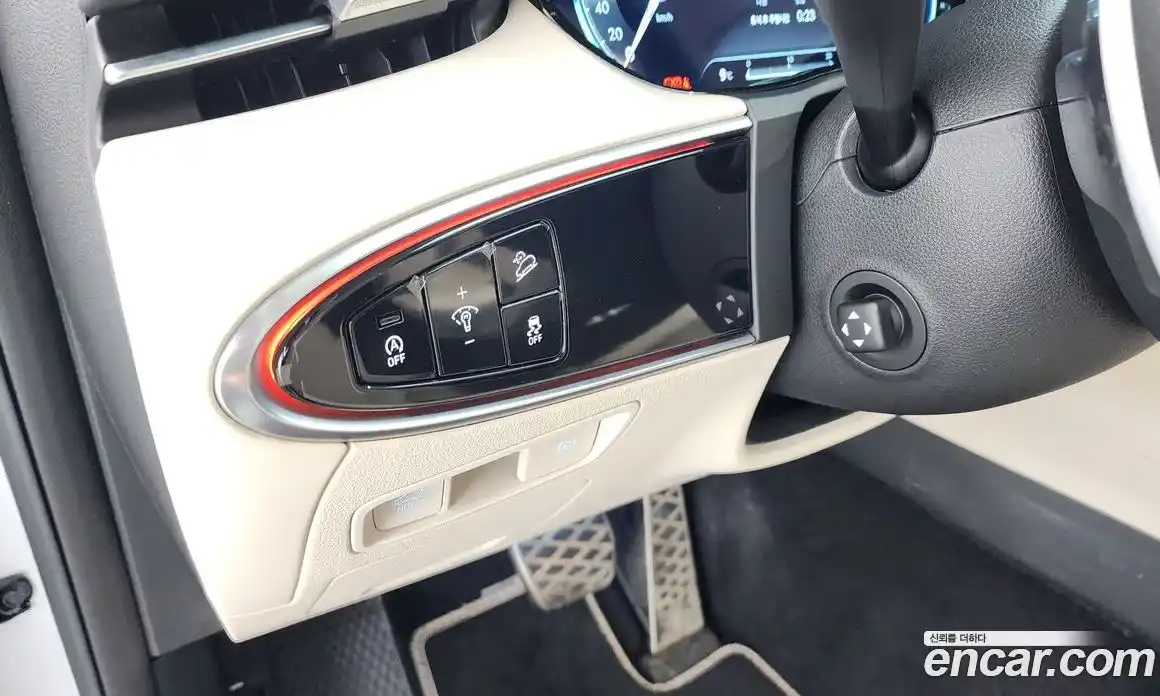 Genesis GV70 2023 2.5 Автомат в Москве № 21820, фото 6