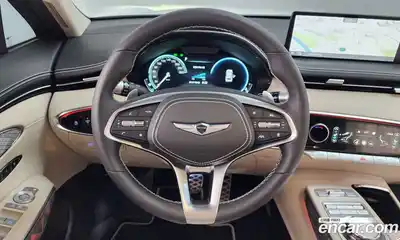 Genesis GV70 2023 2.5 Автомат в Москве № 21820, миниатюра 8