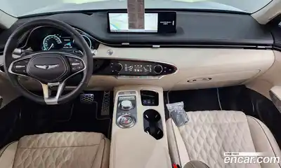 Genesis GV70 2023 2.5 Автомат в Москве № 21820, миниатюра 9