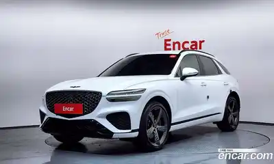 Genesis GV70 2023 2.5 Автомат в Москве № 21820, миниатюра 10