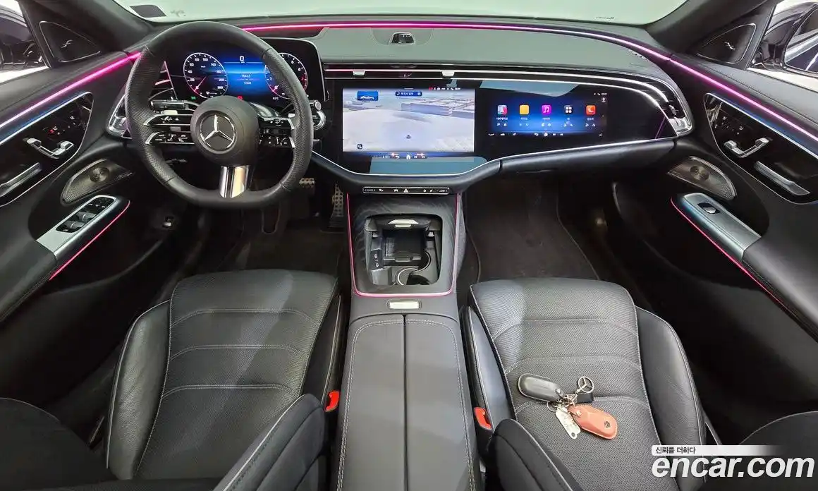 Mercedes-Benz E-Class 2024 2.0 Автомат в Москве № 219814, фото 11