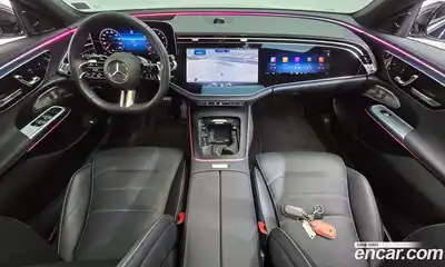Mercedes-Benz E-Class 2024 2.0 Автомат в Москве № 219814, миниатюра 11