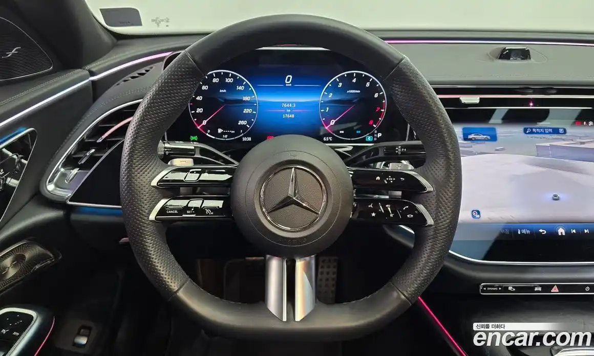 Mercedes-Benz E-Class 2024 2.0 Автомат в Москве № 219814, фото 14