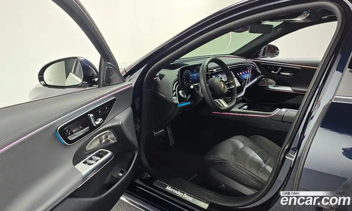 Mercedes-Benz E-Class 2024 2.0 Автомат в Москве № 219814, фото 18