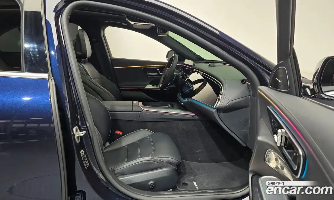 Mercedes-Benz E-Class 2024 2.0 Автомат в Москве № 219814, фото 19