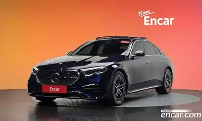 Mercedes-Benz E-Class 2024 2.0 Автомат в Москве № 219814, миниатюра 2