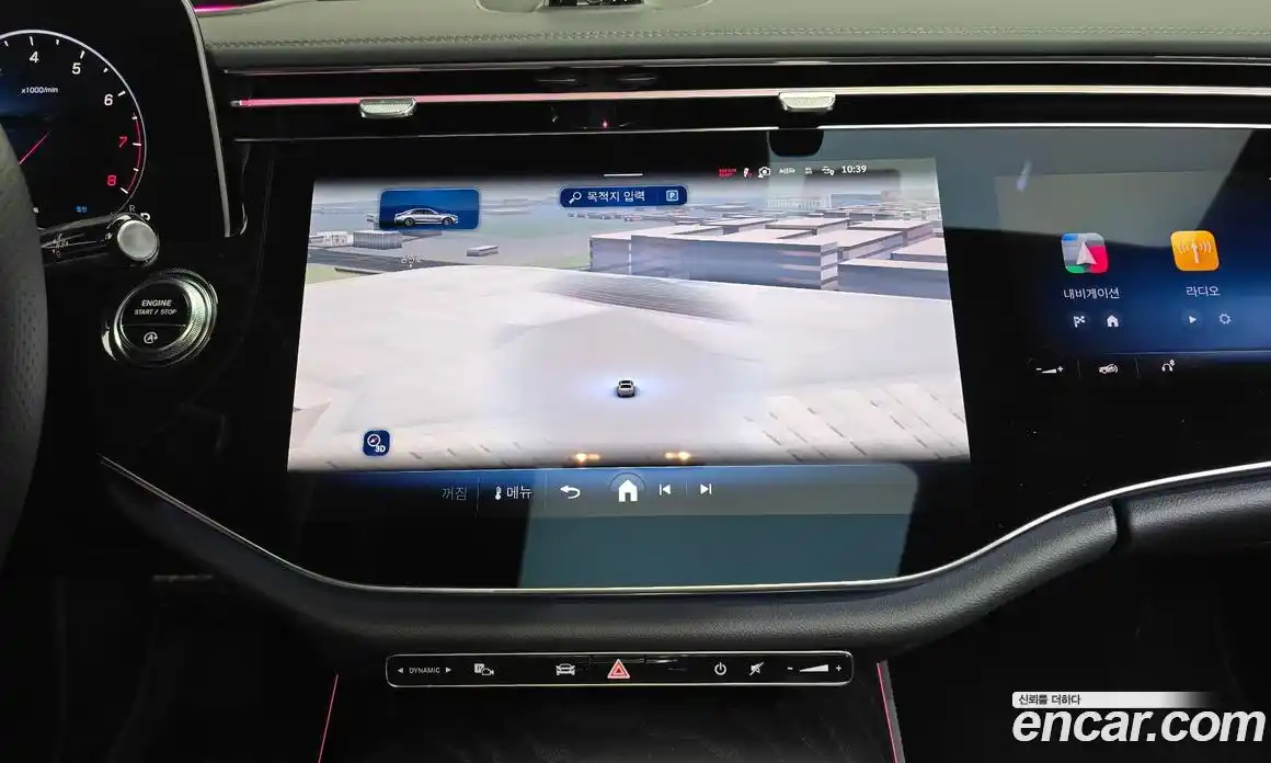 Mercedes-Benz E-Class 2024 2.0 Автомат в Москве № 219814, фото 3