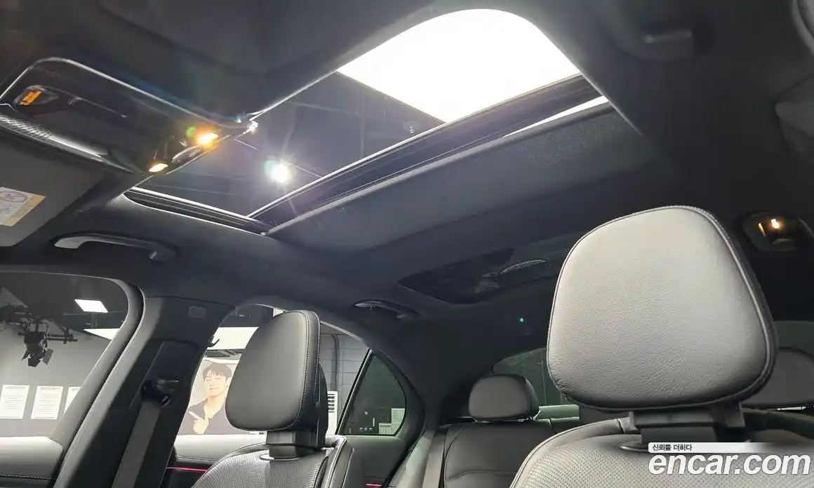 Mercedes-Benz E-Class 2024 2.0 Автомат в Москве № 219814, фото 5