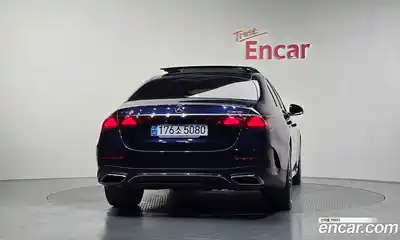 Mercedes-Benz E-Class 2024 2.0 Автомат в Москве № 219814, миниатюра 6