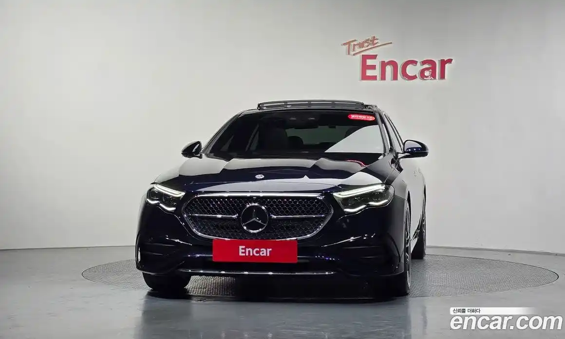 Mercedes-Benz E-Class 2024 2.0 Автомат в Москве № 219814, фото 8