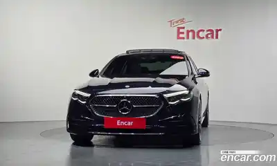 Mercedes-Benz E-Class 2024 2.0 Автомат в Москве № 219814, миниатюра 8