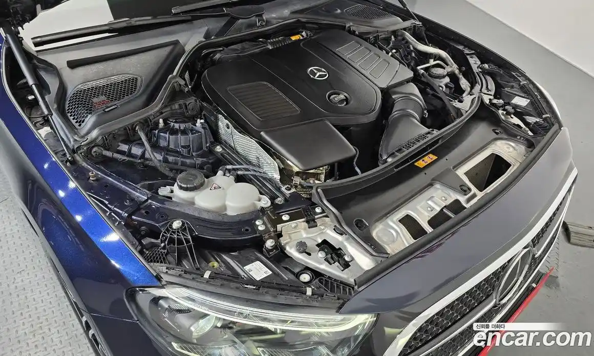 Mercedes-Benz E-Class 2024 2.0 Автомат в Москве № 219814, фото 10