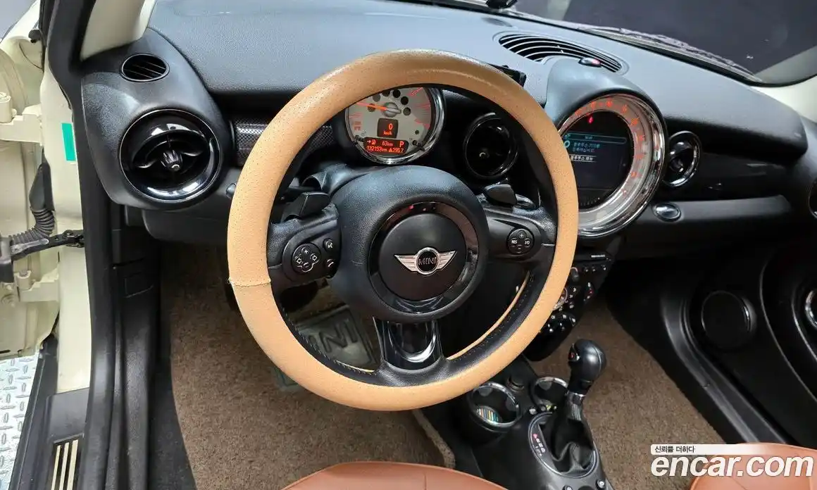 Mini Cooper 2012 1.6 Автомат в Москве № 222069, фото 15