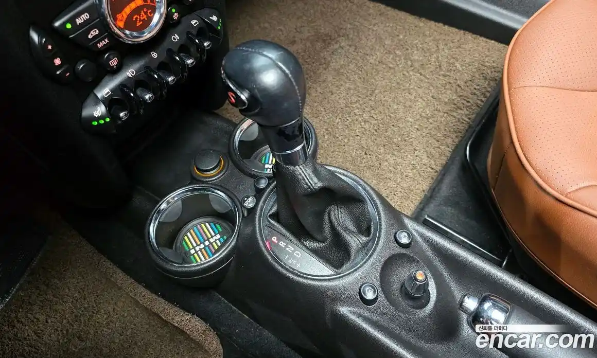 Mini Cooper 2012 1.6 Автомат в Москве № 222069, фото 20