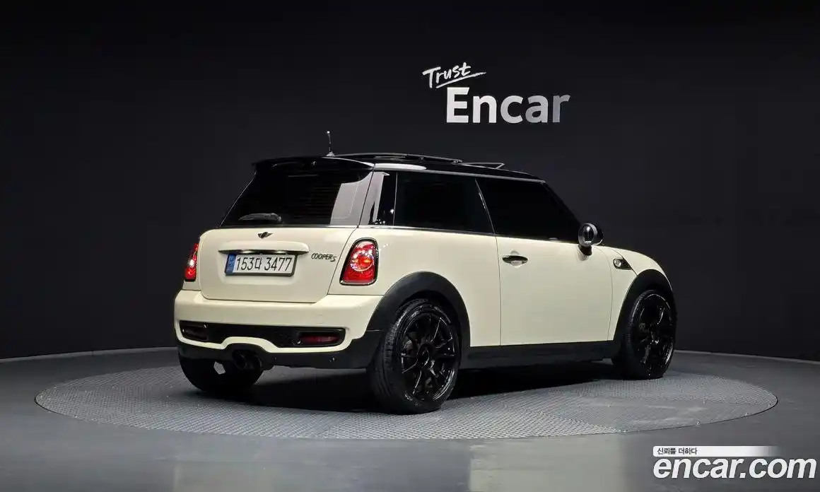 Mini Cooper 2012 1.6 Автомат в Москве № 222069, фото 3