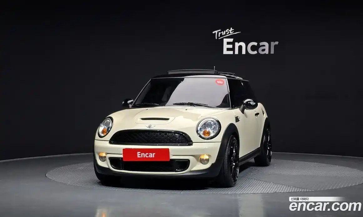Mini Cooper 2012 1.6 Автомат в Москве № 222069, фото 5