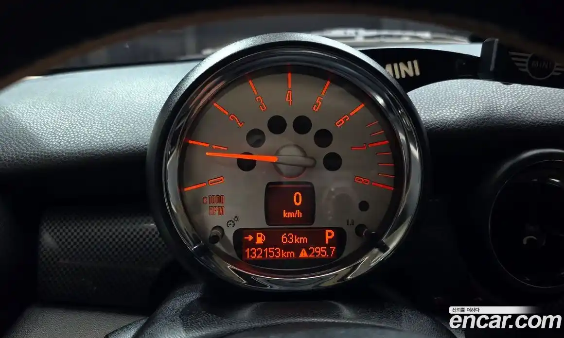 Mini Cooper 2012 1.6 Автомат в Москве № 222069, фото 8